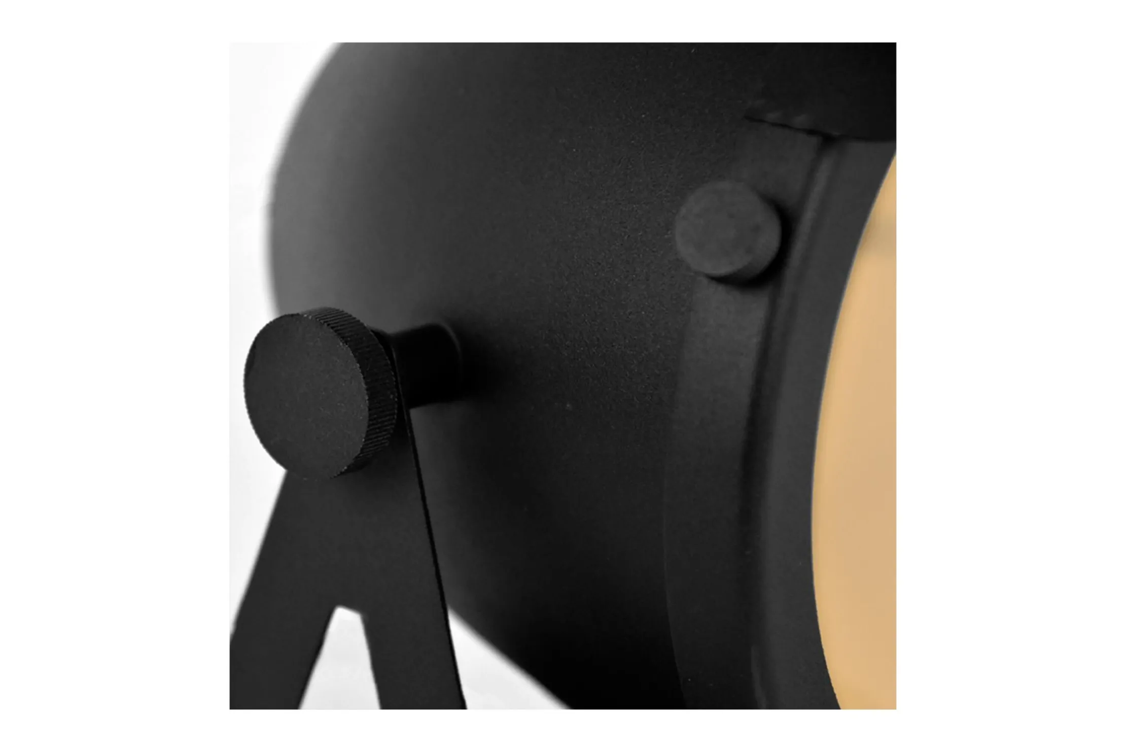 Tafellamp Zwart MT-2176 Cap