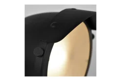 Tafellamp Zwart MT-2176 Cap