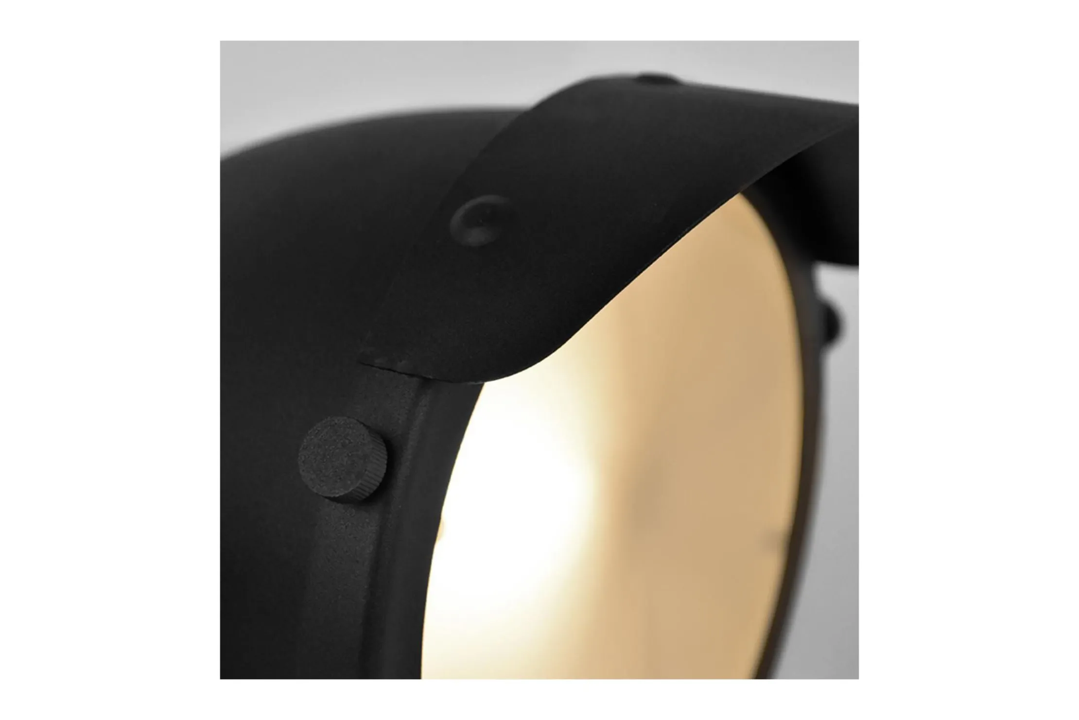 Tafellamp Zwart MT-2176 Cap
