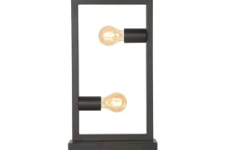 Tafellamp Zwart MT-2364 Quadrato