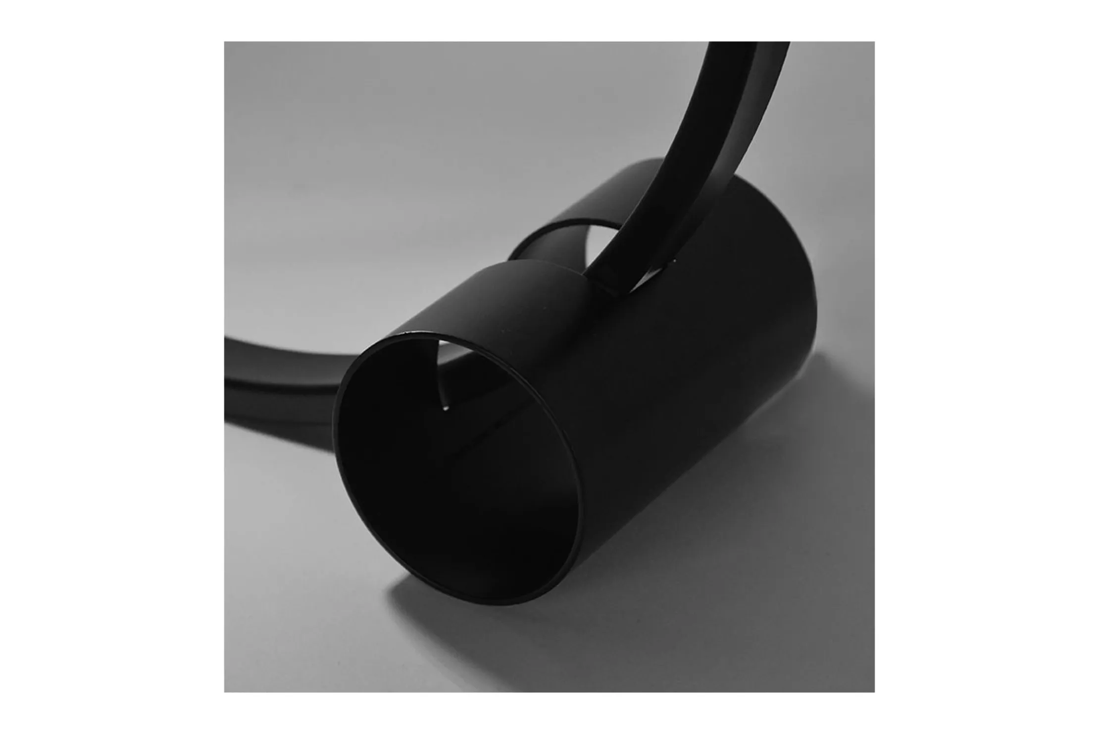 Tafellamp Zwart YS-22.126 Ring