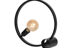 Tafellamp Zwart YS-22.126 Ring