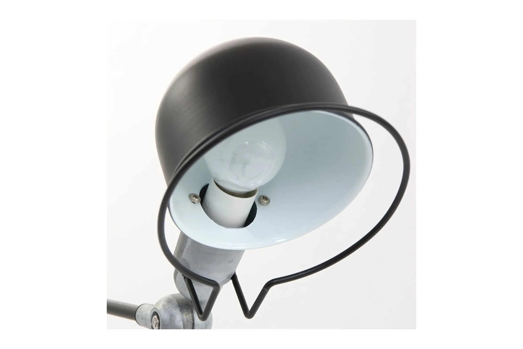 Tafellamp 7655ZW Davin Mexlite