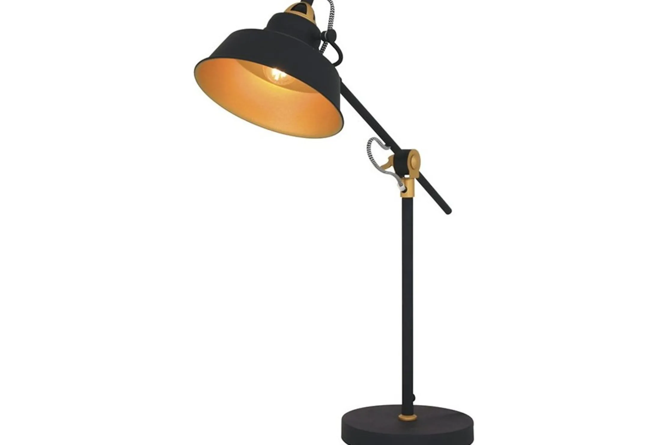 Tafellamp 1321ZW Nové Mexlite