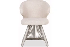 Tuinstoel 214527 Beige Nuba