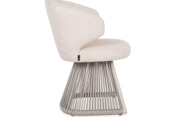 Tuinstoel 214527 Beige Nuba