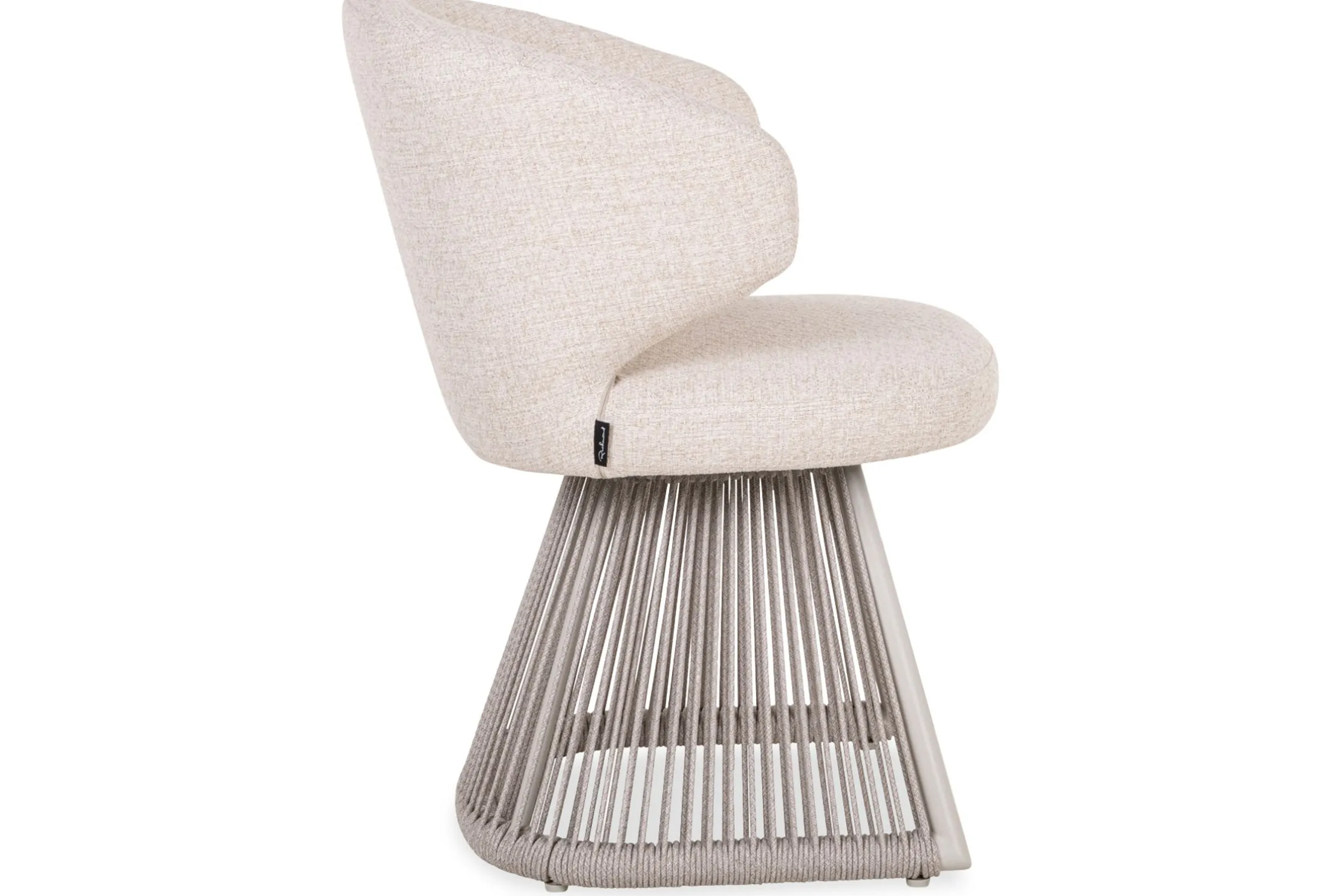 Tuinstoel 214527 Beige Nuba