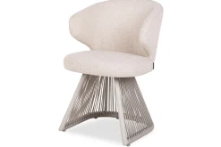 Tuinstoel 214527 Beige Nuba