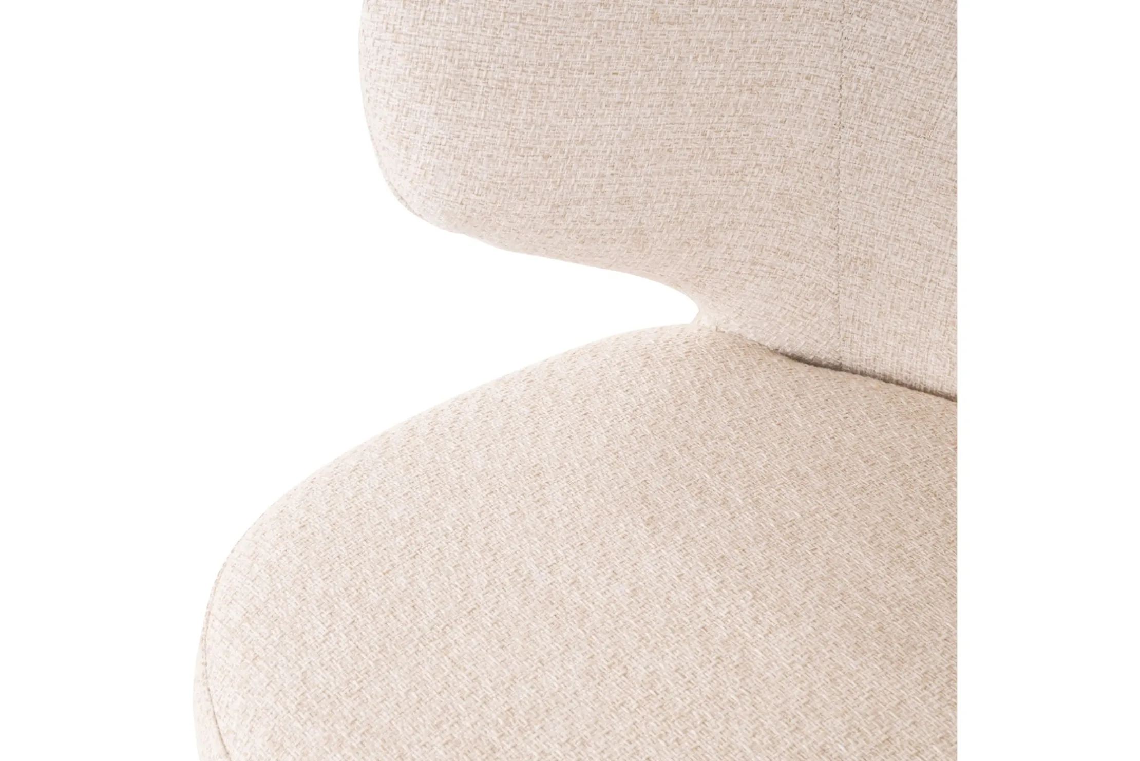 Tuinstoel 214527 Beige Nuba