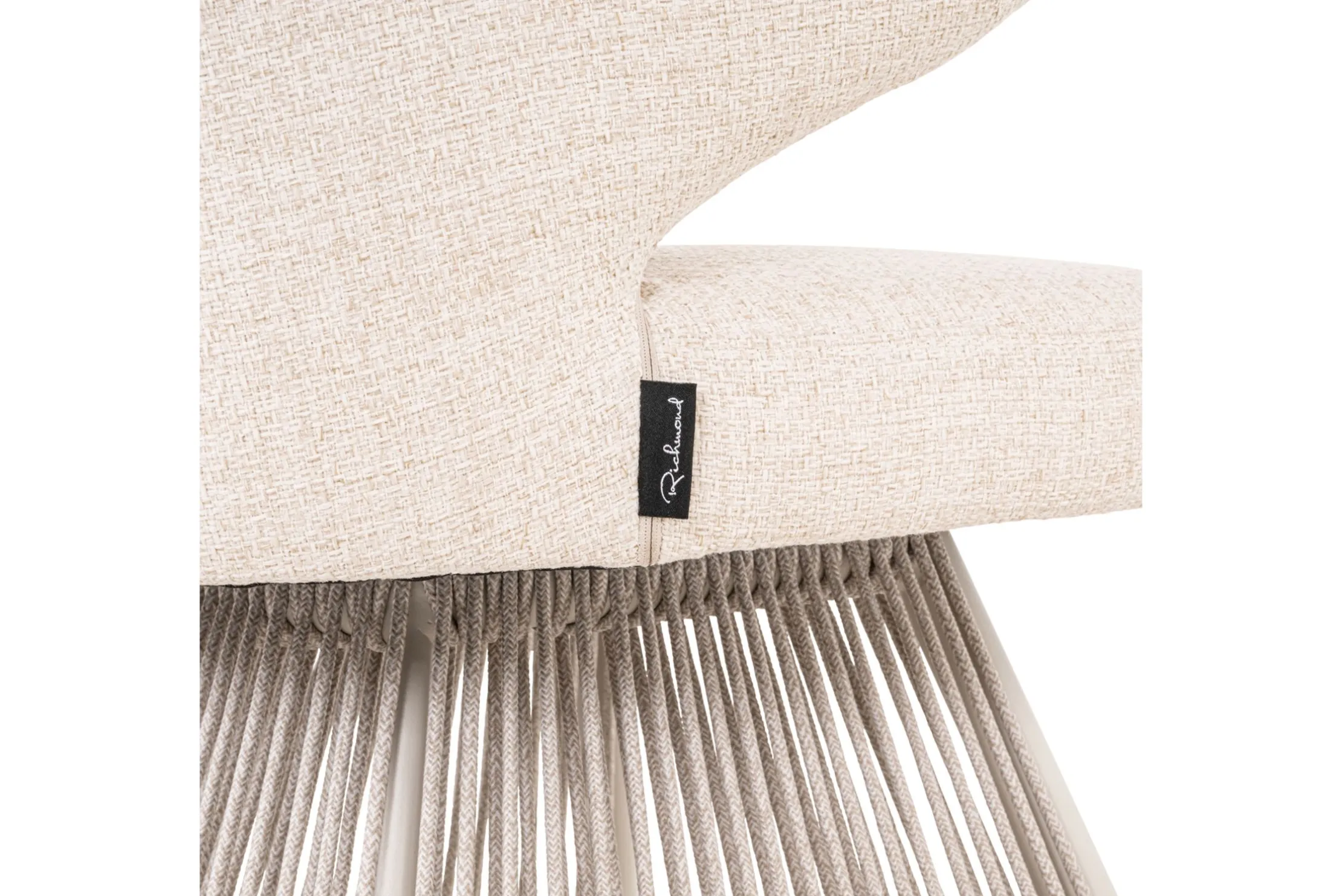 Tuinstoel 214527 Beige Nuba