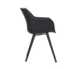 Tuinstoel Carbon Black 11.681.008 Sophie Studio