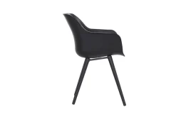 Tuinstoel Carbon Black 11.681.008 Sophie Studio