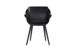 Tuinstoel Carbon Black 11.681.008 Sophie Studio