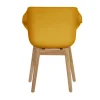 Tuinstoel Curry Yellow 11.688.272 Sophie Teak