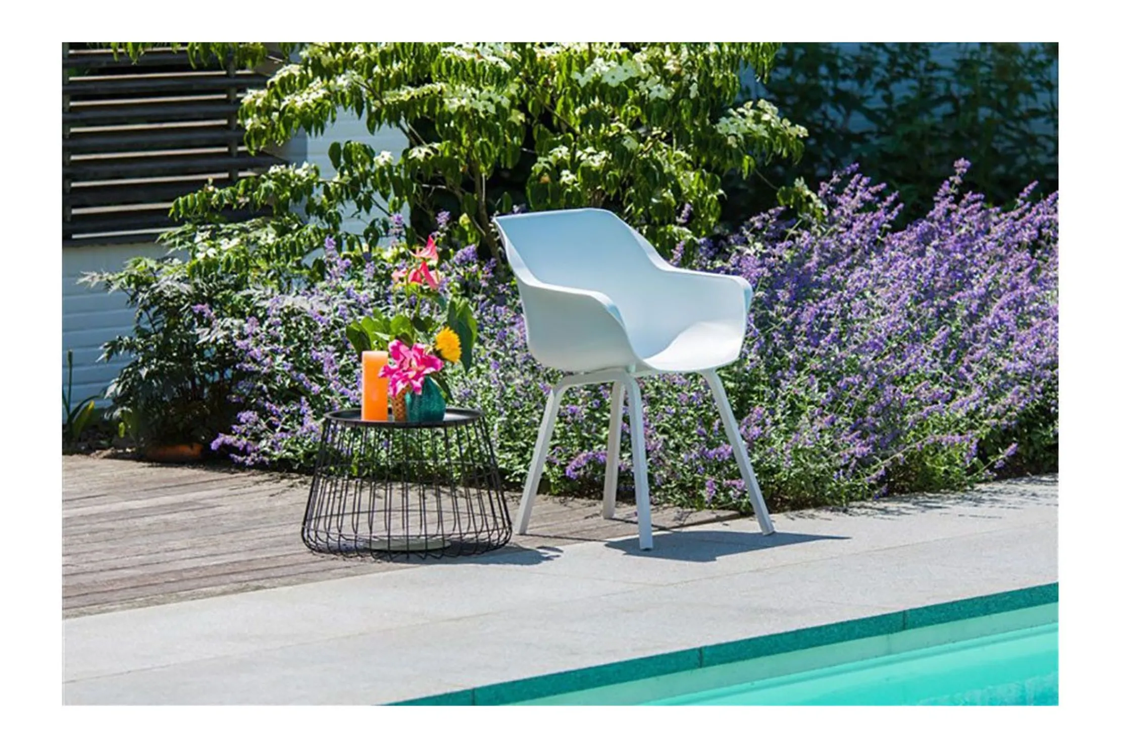 Tuinstoel Moss Green 21.680.831 Sophie Element