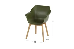 Tuinstoel 11.688.231 Sophie Teak