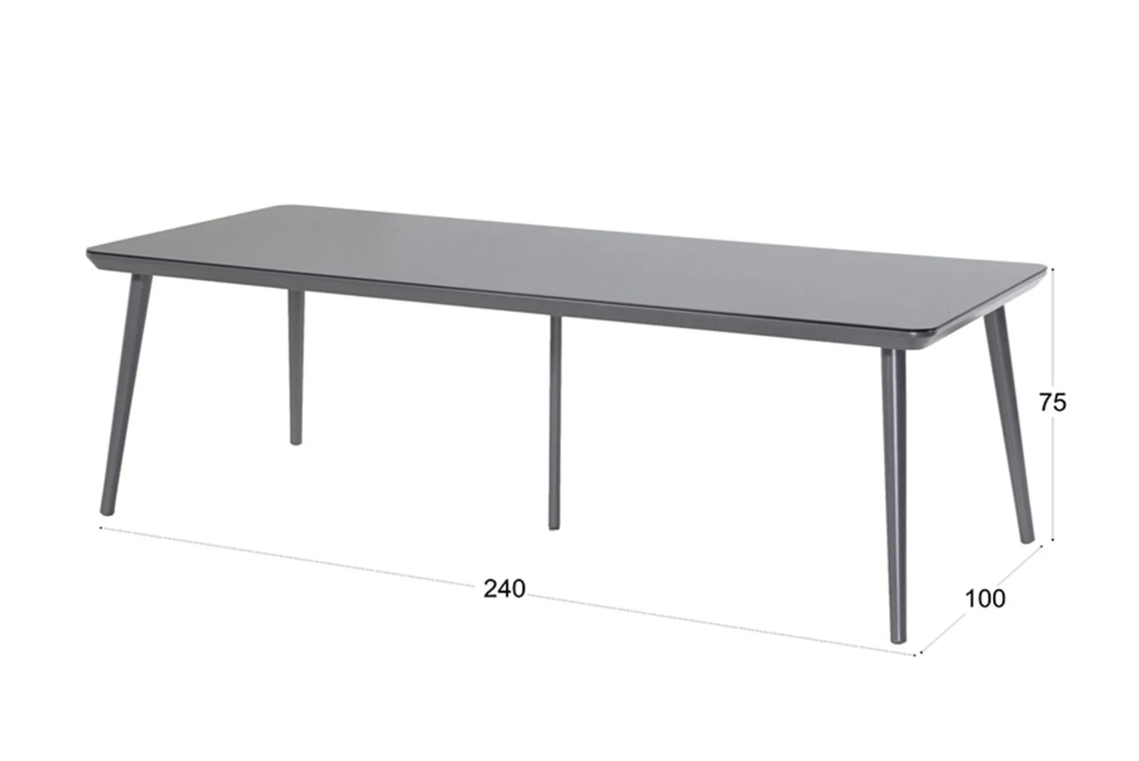 Tuintafel 65.886.110 Sophie Studio