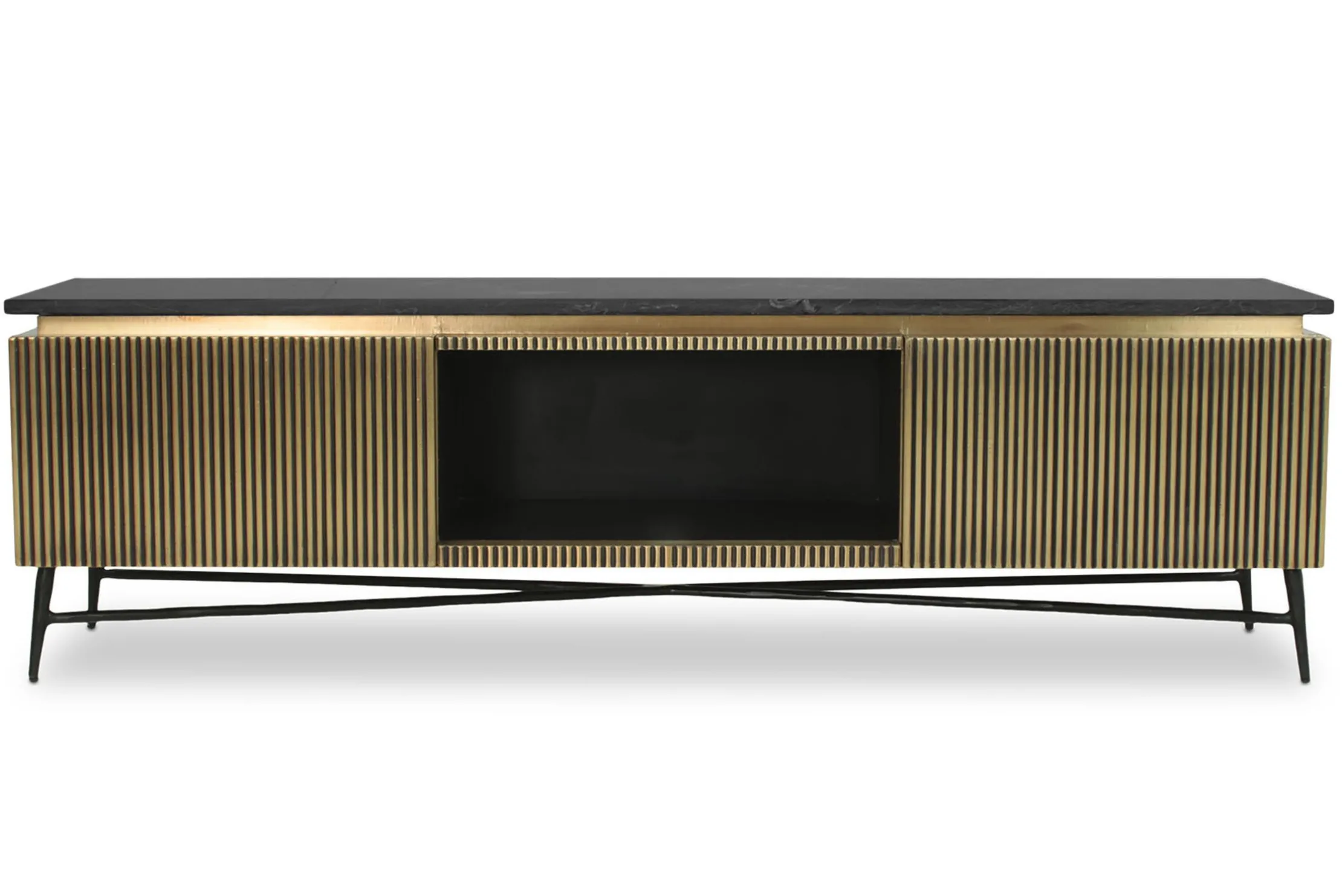 Tv-dressoir 210758 Ironville