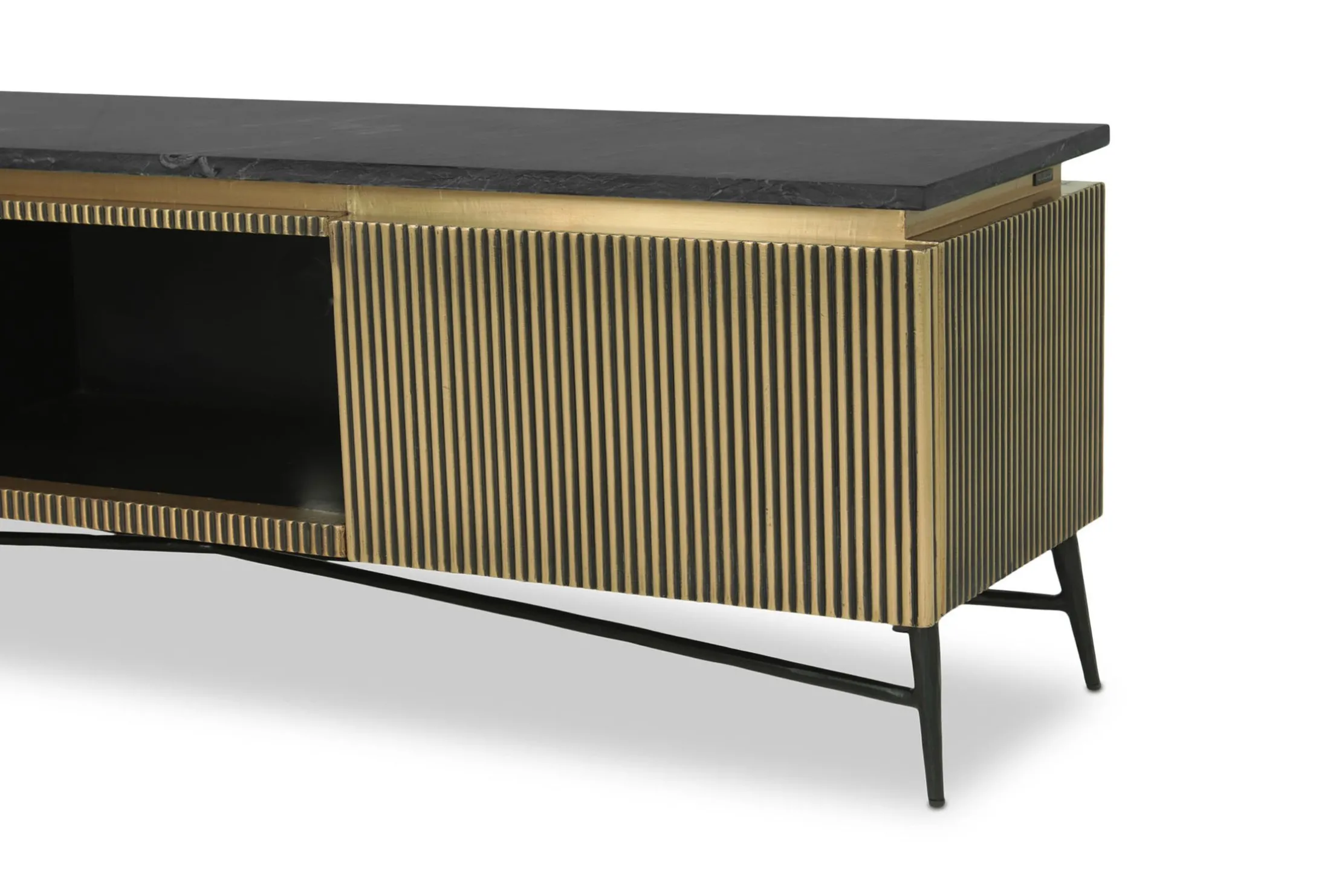 Tv-dressoir 210758 Ironville