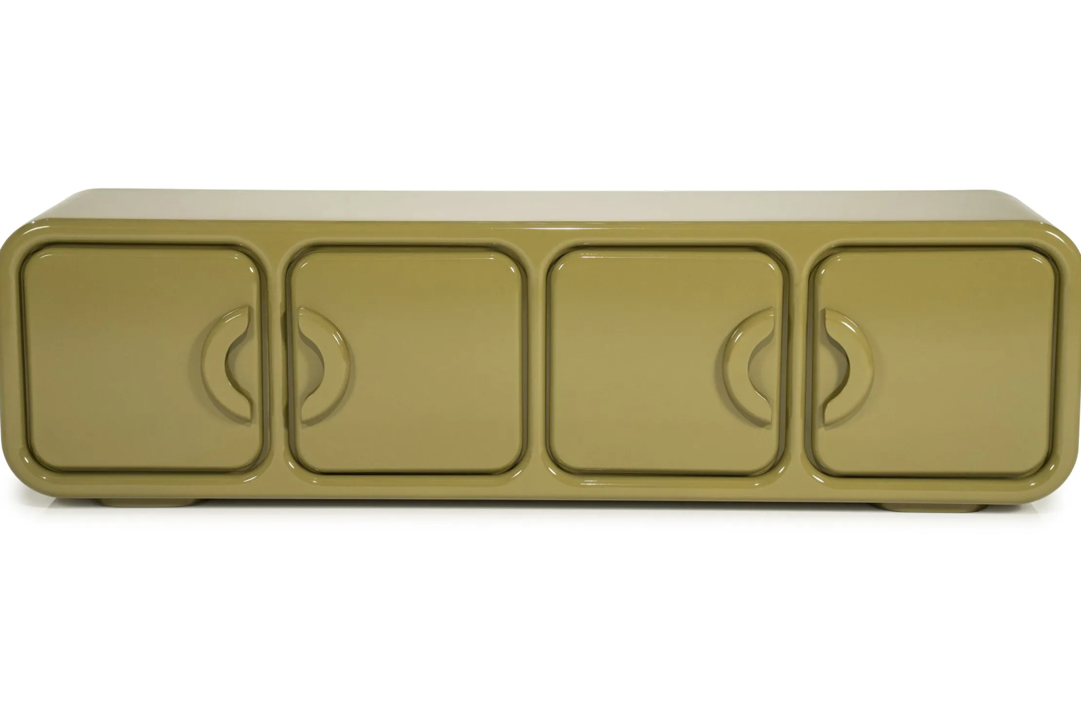 Tv-meubel Groen 250331 Gubby
