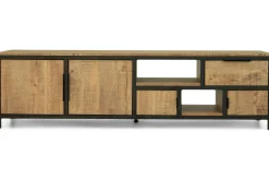 Tv-meubel Iroko - Bombay