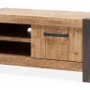 Tv-meubel Jatoba - City