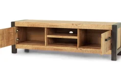 Tv-meubel Jatoba - City