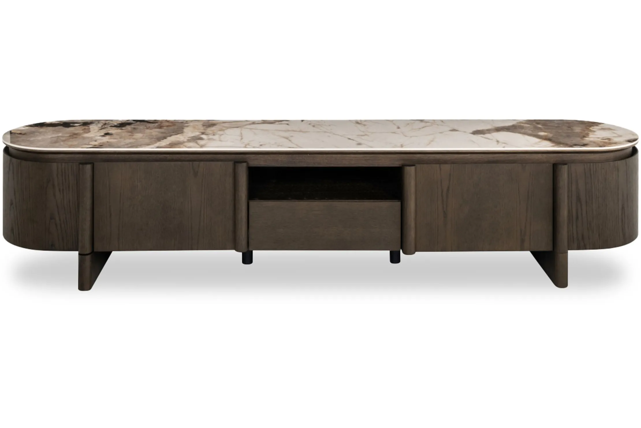Tv-meubel 214220 Langford