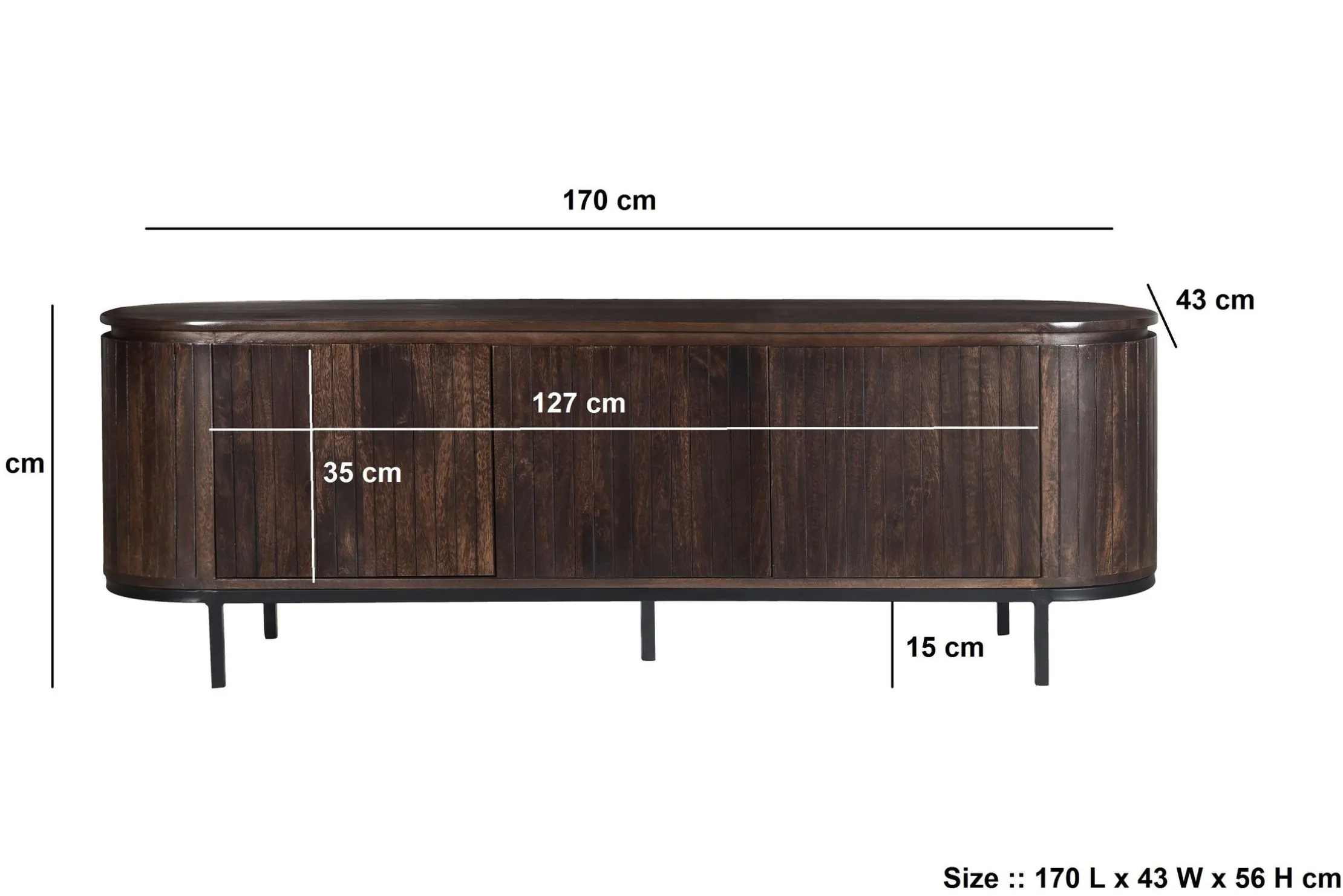 Tv-meubel Noor