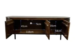 Tv-meubel Noor