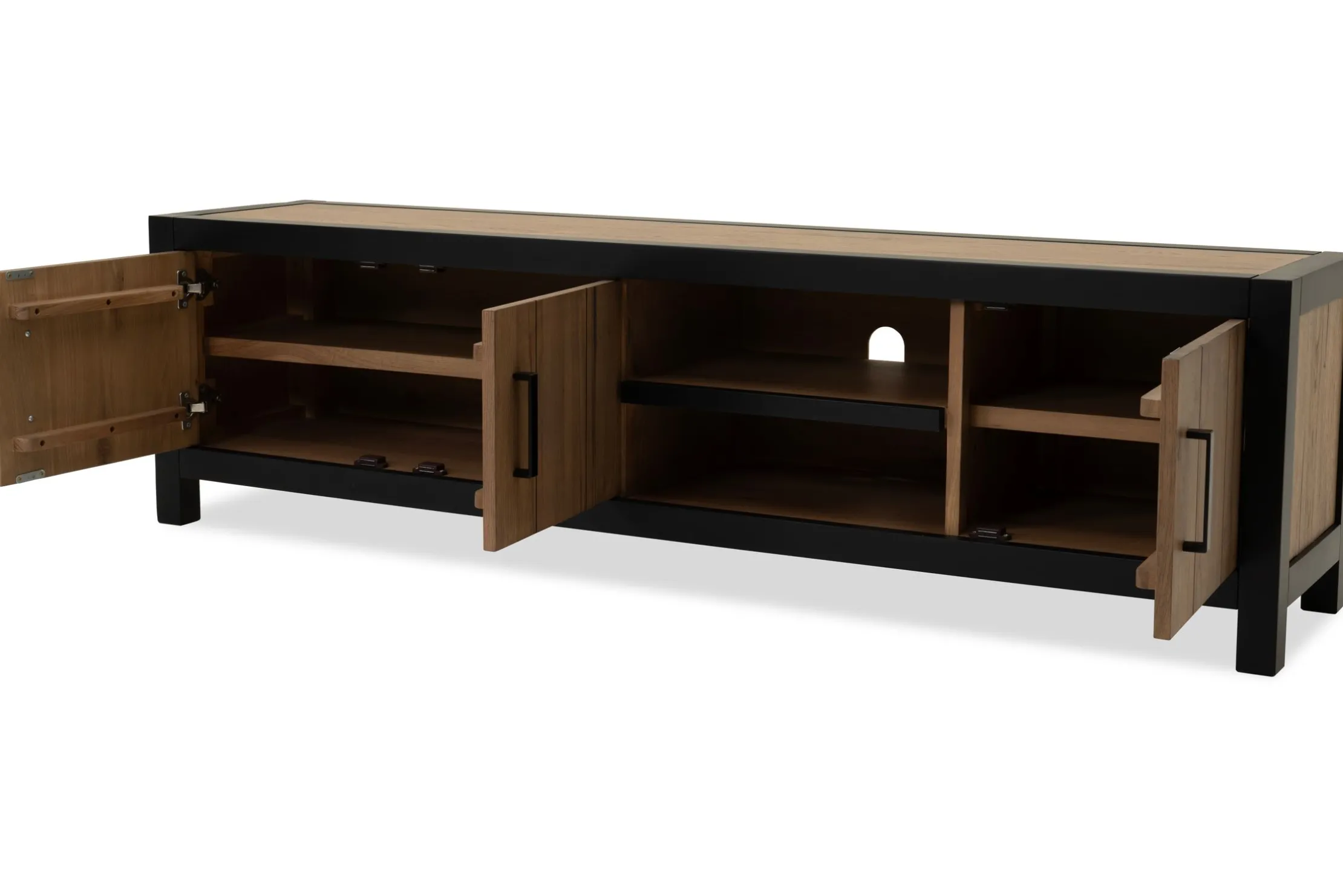 Tv-meubel Roble
