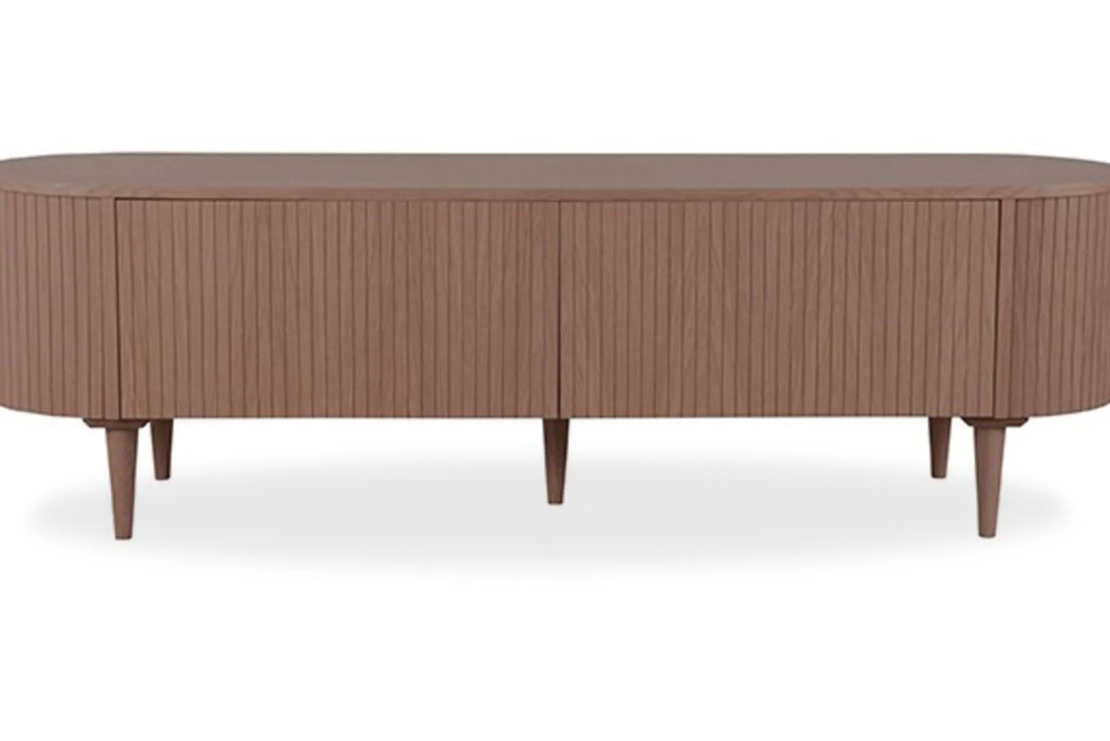 Tv meubel Walnoot ME-70.006 Oliva