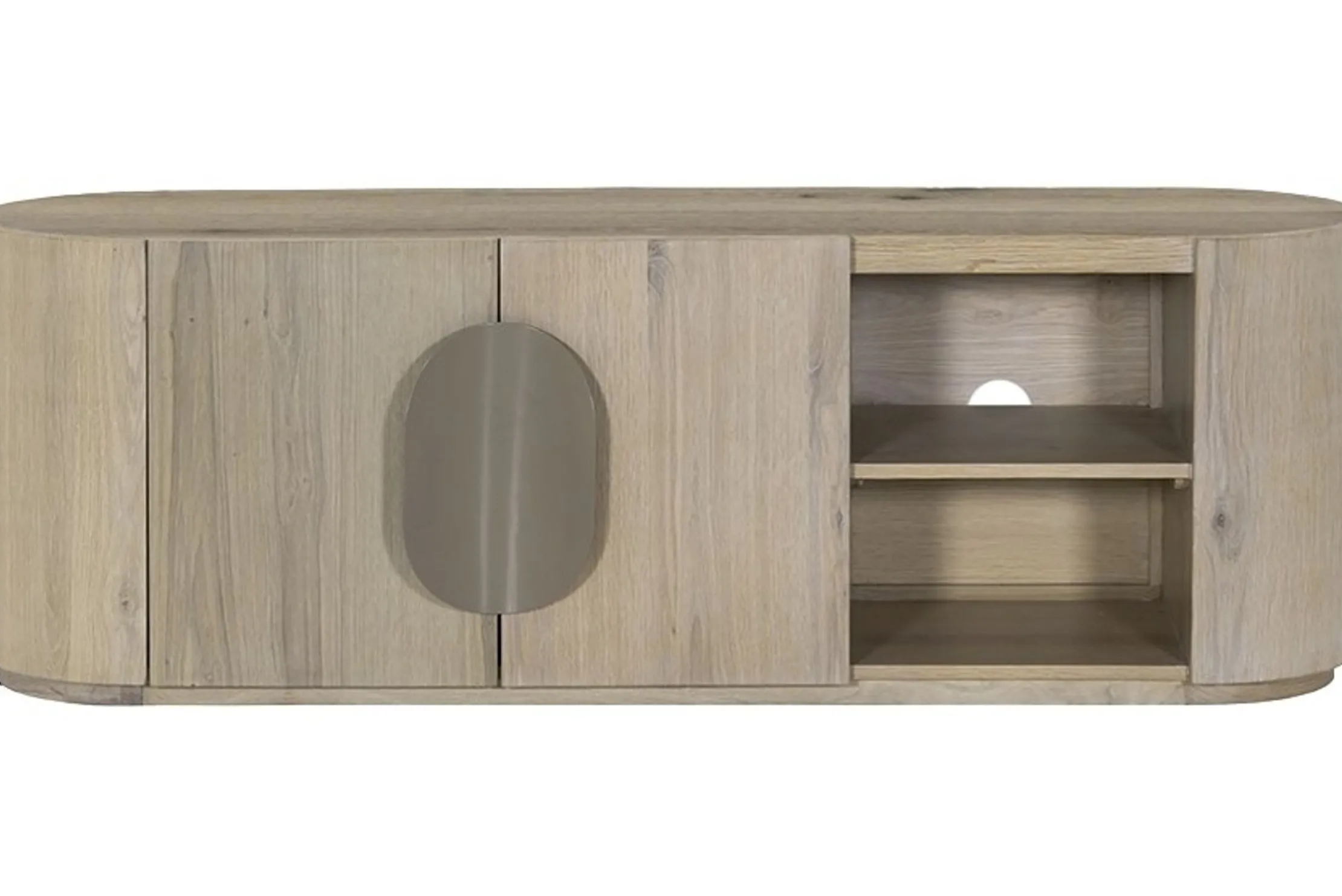 Tv-meubel White Wash Allure