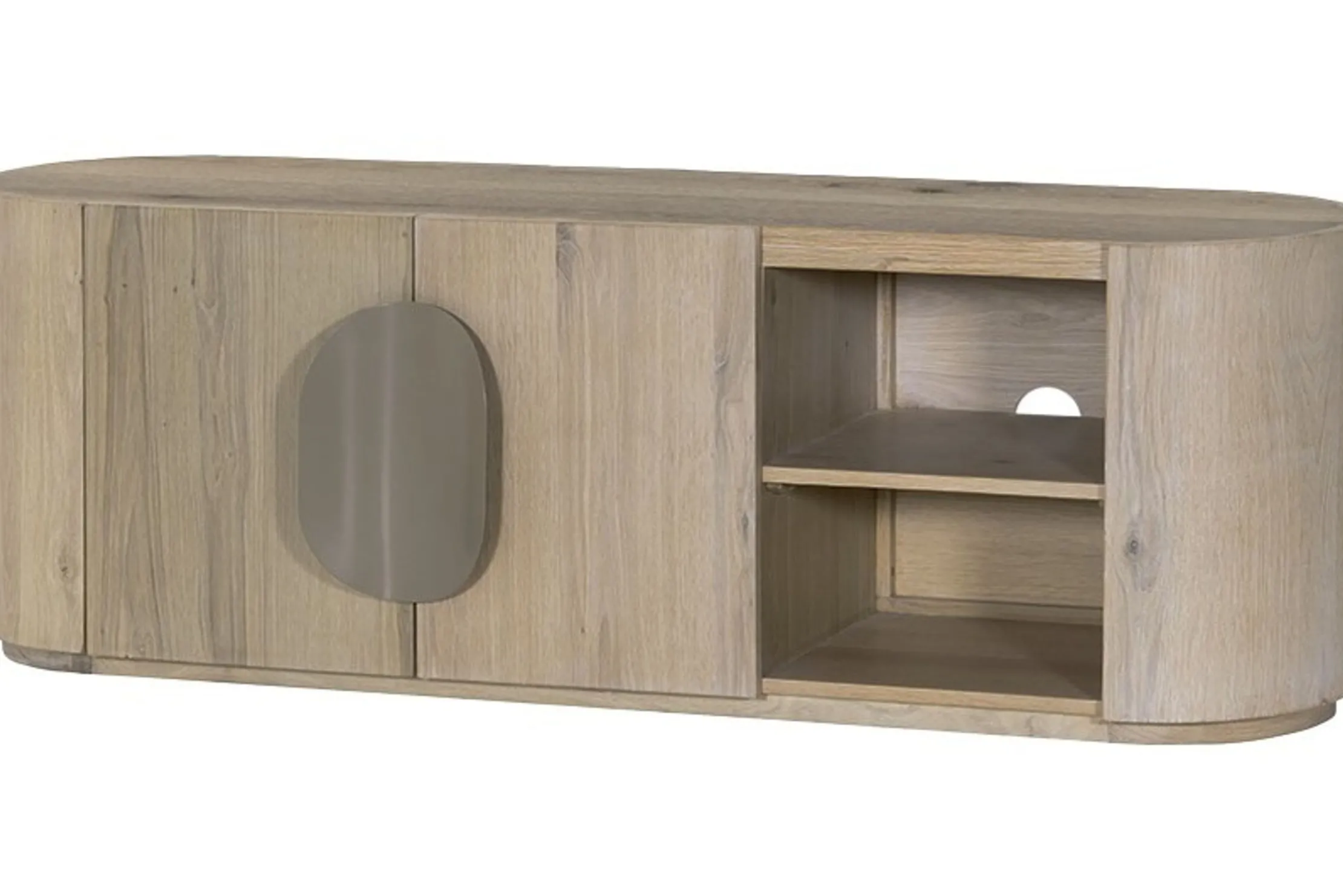 Tv-meubel White Wash Allure
