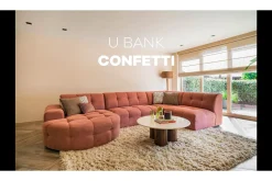 U bank Confetti