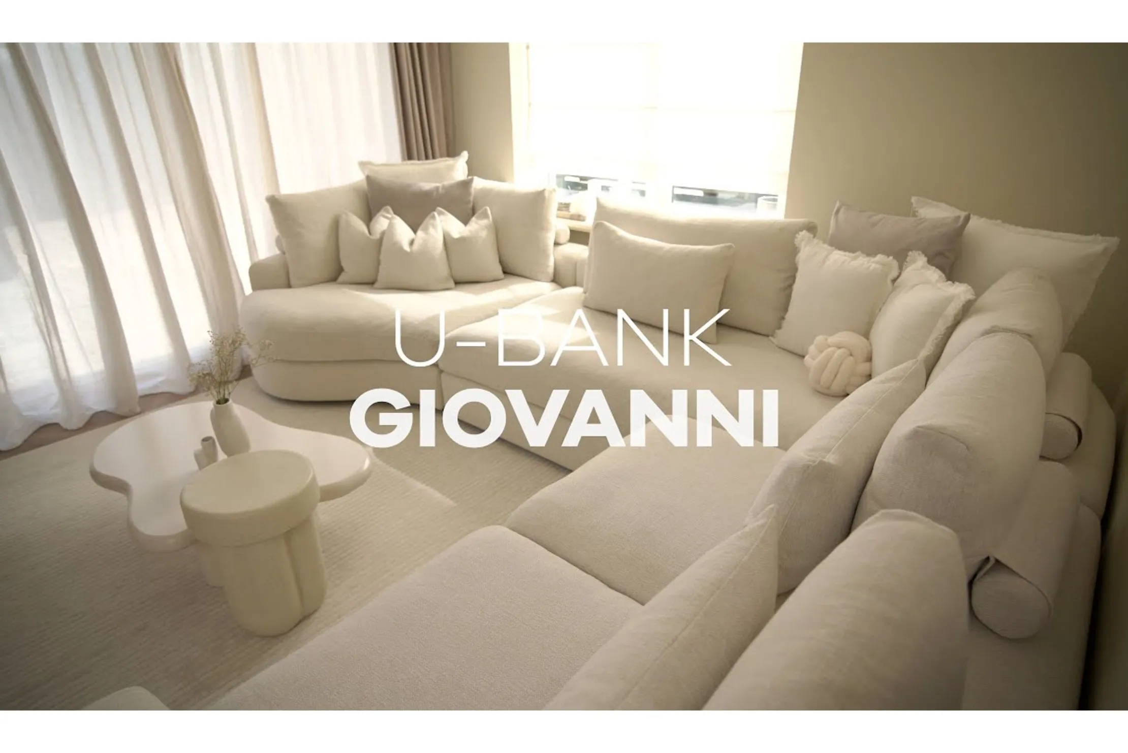 U bank Giovanni