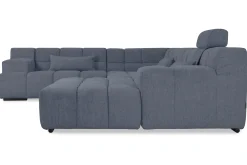 U-hoekbank Salvatore