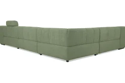 U-hoekbank Salvatore
