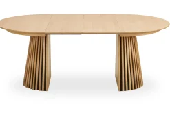 Uitschuiftafel Akaso