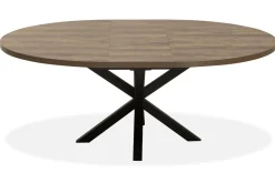 Uitschuiftafel Juster - Isla