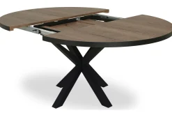 Uitschuiftafel Juster - Isla