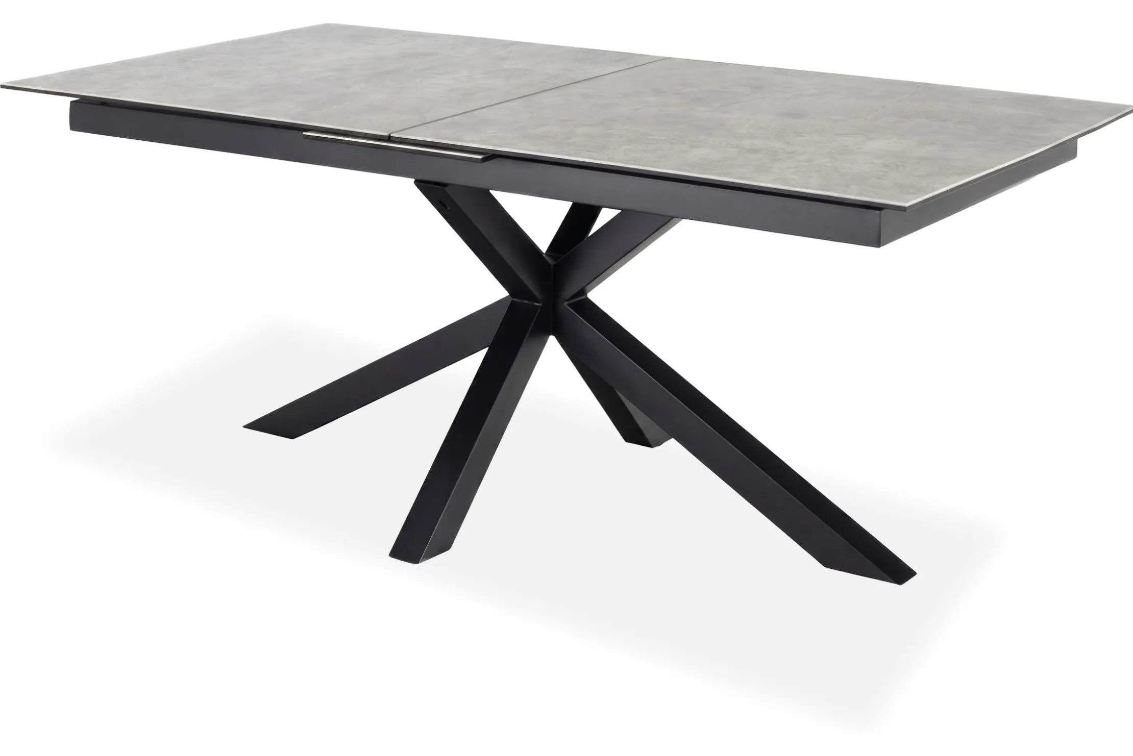 Uitschuiftafel Plano