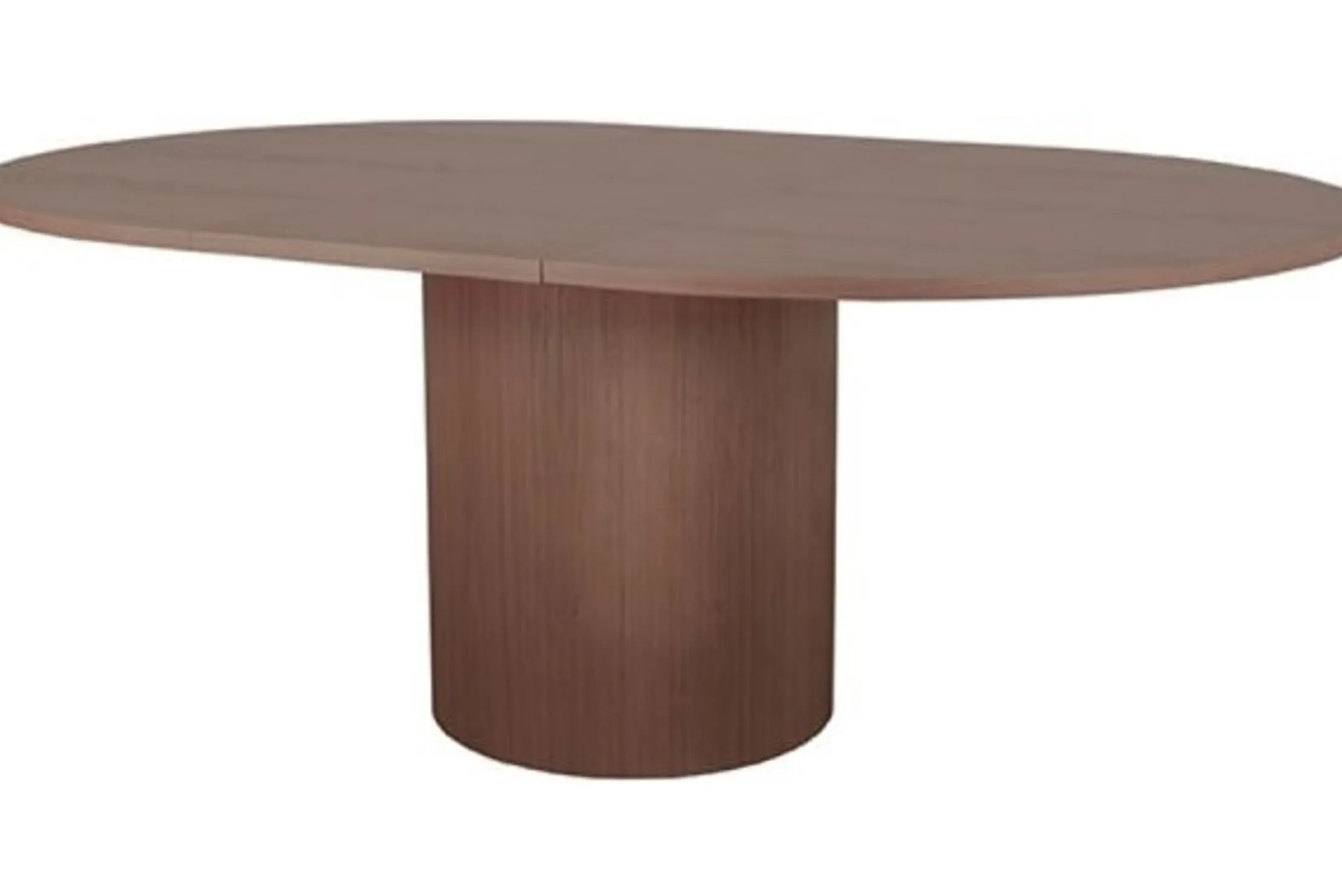 Uitschuiftafel Walnoot ME-70.041 Oliva