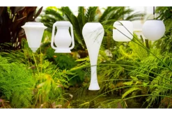 USB Tuinlamp square 05-9701-31 Flora