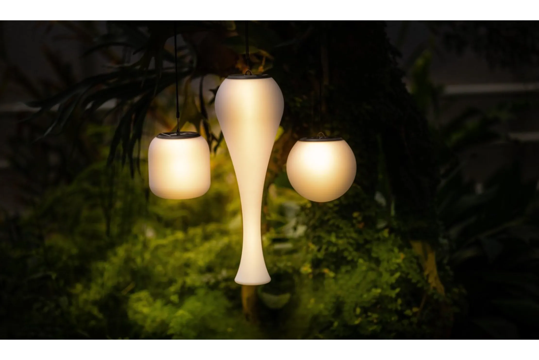 USB Tuinlamp square 05-9701-31 Flora