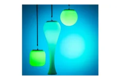 USB Tuinlamp square 05-9701-31 Flora