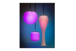 USB Tuinlamp square 05-9701-31 Flora
