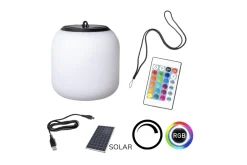 USB Tuinlamp square 05-9701-31 Flora
