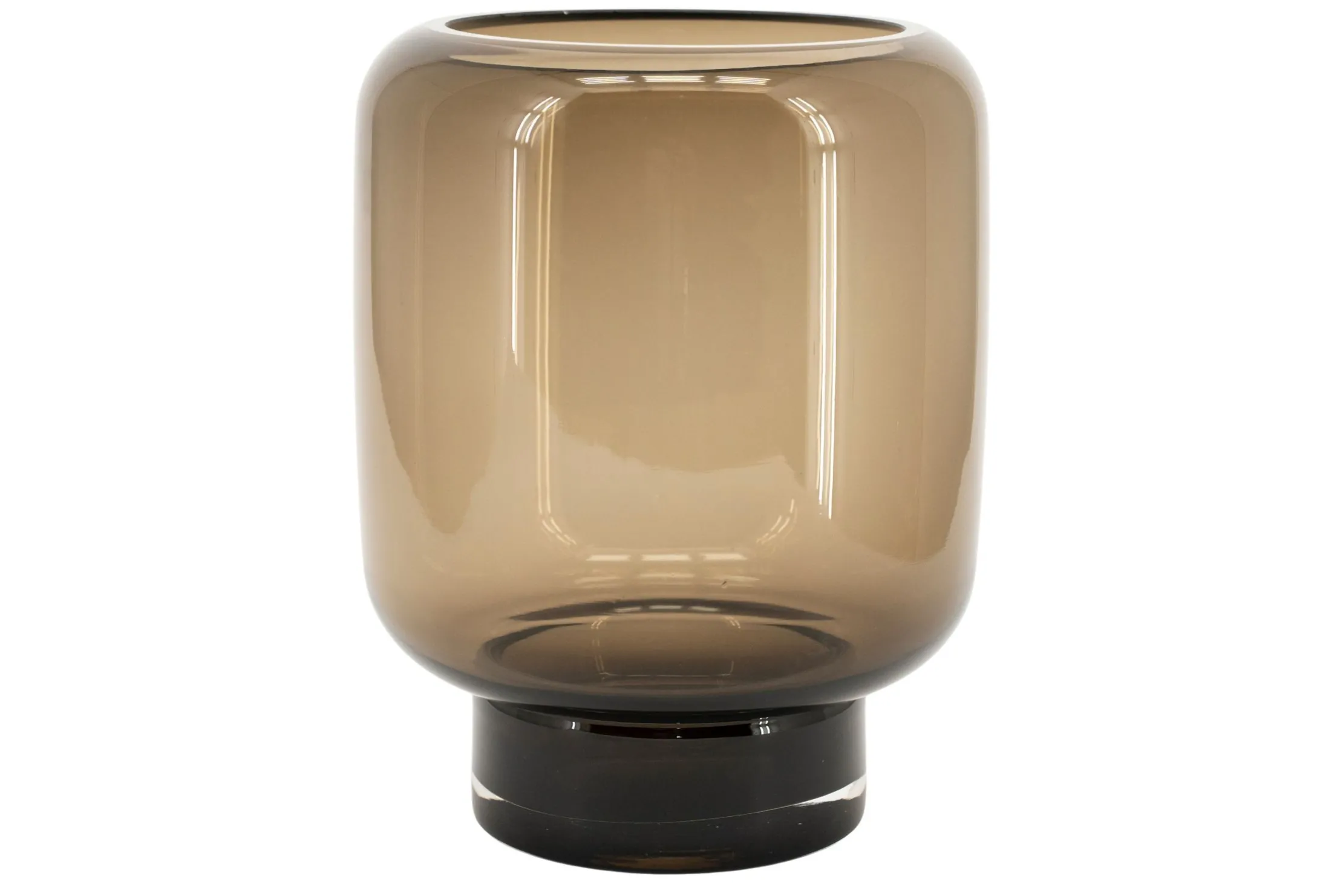 Vaas large brown 260257 Solenne