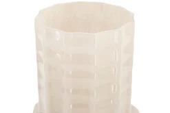 Vaas large 260259 Taupere